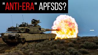 How Modern APFSDS Defeats ERA