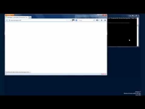 Selenium + Python + Jenkins