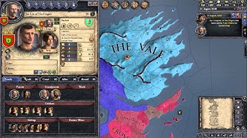 Crusader Kings 2: Game of Thrones mod- Baelish Part 18