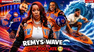 Remy Ma’s Big Win Sparks New Criticism Of Papoose! (Whoa) !?