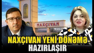 Naxçıvan Yeni Dönəmə Hazırlaşır - Tural Səfərovla Qırmızı Masa