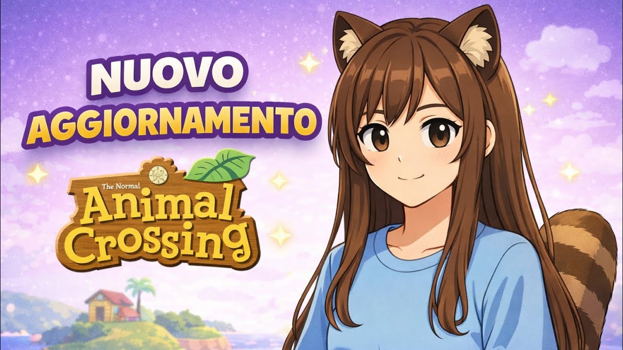 NUOVO AGGIORNAMENTO ANIMAL CROSSING: cosa NON funziona | HO SERI DUBBI.