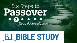 Celebrity Six Steps to Passover Part 2: Jesus, the Second Adam Wealth