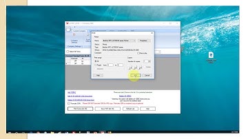 ez1095 Tutorial: How to print ACA Form 1095C & 1094C