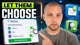 Everything you Need to know about the Preference Pages with Klaviyo