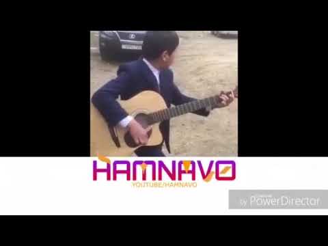 gitara tojik bacha