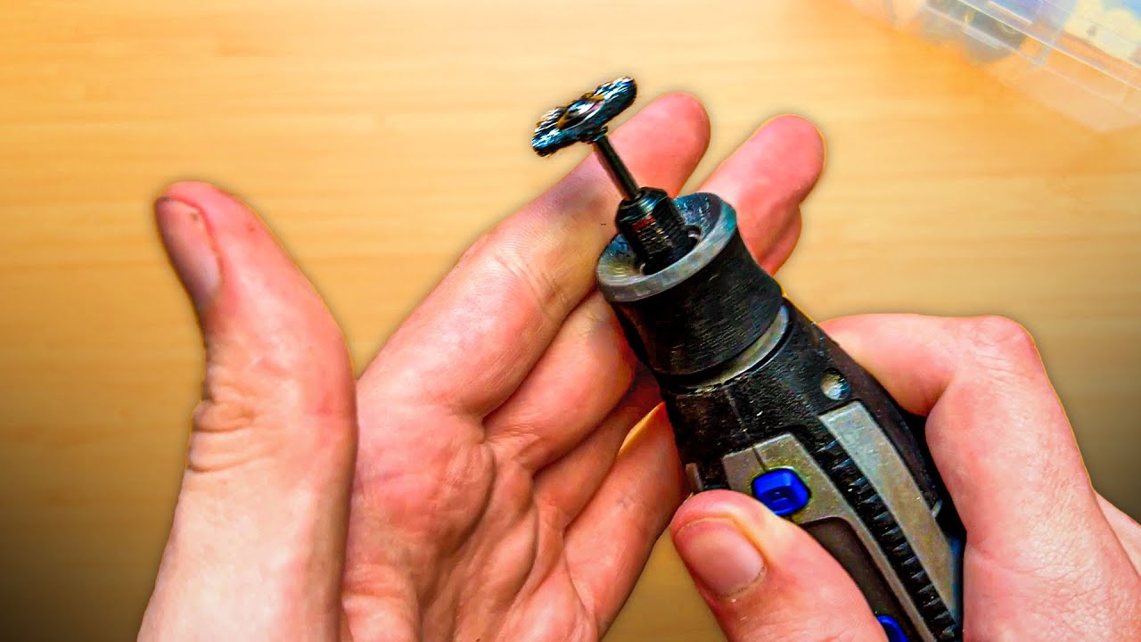Quick Tip Dremel How To Change The The Bit On A Dremel Tool YouTube Quick Tip Dremel How To Change The The Bit On A Dremel Tool YouTube
