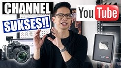 19 Cara CEPAT Membangun Channel YouTube yg Sukses & Berkembang!! Dapat View dan Subscriber!! - Durasi: 9.03. 