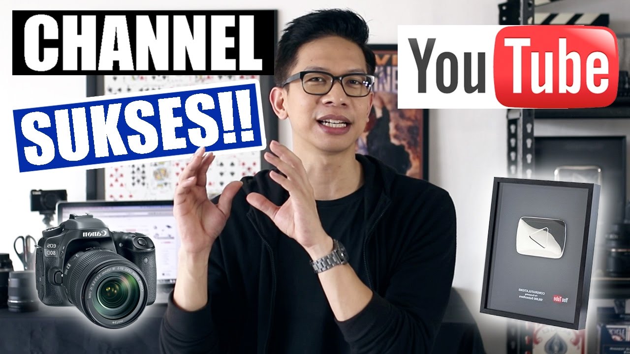 19 Cara CEPAT Membangun Channel YouTube yg Sukses & Berkembang!! Dapat View dan Subscriber!! - YouTube
