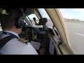 Bram piloting classy Jetstream J32 out of Stuttgart! [AirClips]