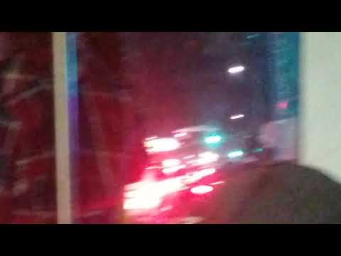LAFD Engine 81 (Reserve) and Rescue 81 Responding