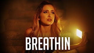 Ariana Grande - Breathin - Firefighter Tribute - Rock cover by Halocene