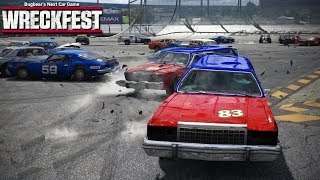 Wreckfest - Episode 17 - Demolition Derby