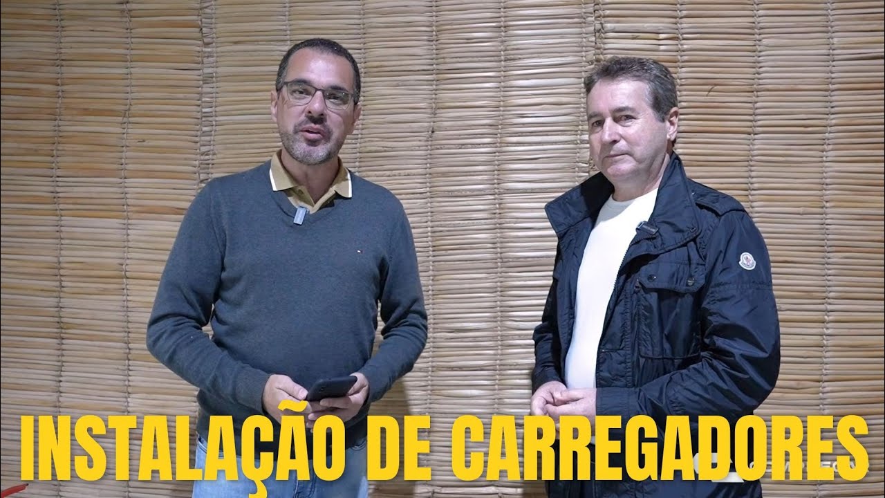 NORMAS ATUALIZADAS para instalação de carregadores de veículos elétricos