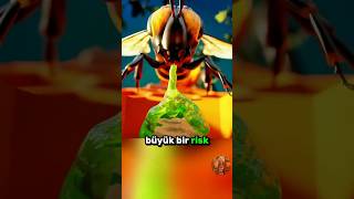 Sarhoş Arının Kovana Girişi Yasak