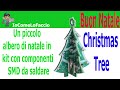 #026 Christmas Tree Led