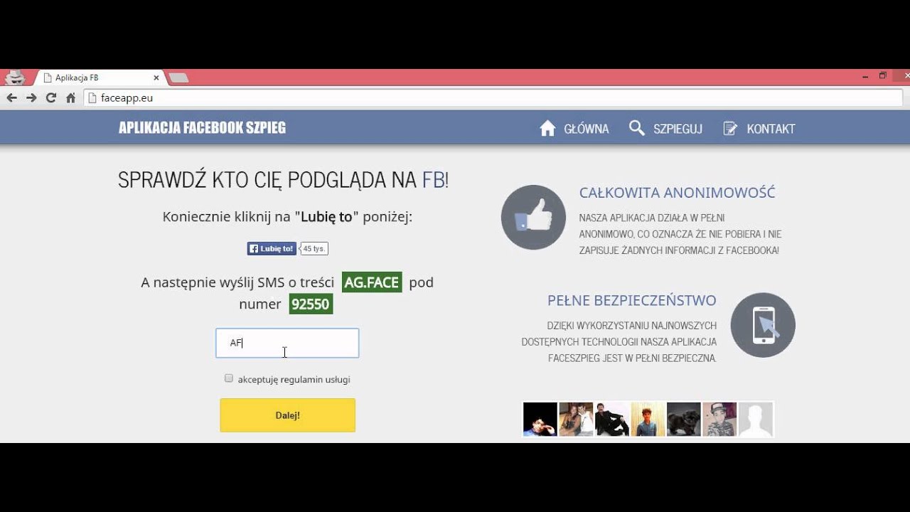 Jak Sprawdzić Kto Odwiedza Mój Profil Na Facebooku [2015-2016] - YouTube