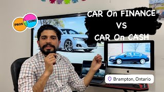 BEST VIDEO ON BUYING CAR IN CANADA ON CASH OR FINANCE