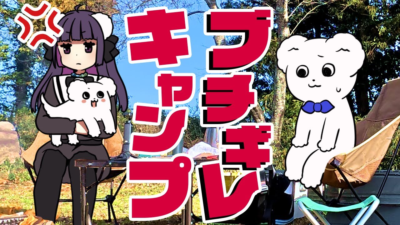 【キャンプ】久々のデイキャンでやらかした🥺新しいギアも買ったよ🏕️