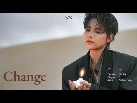 VU CAT TUONG - CHANGE | LYRICS VIDEO