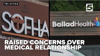 Lawmaker raises concerns over SOFHA-Ballad relationship as closures announced