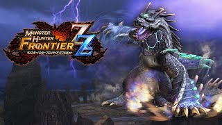 Monster Hunter Frontier ZZ Stream (Road, Musous) - YouTube