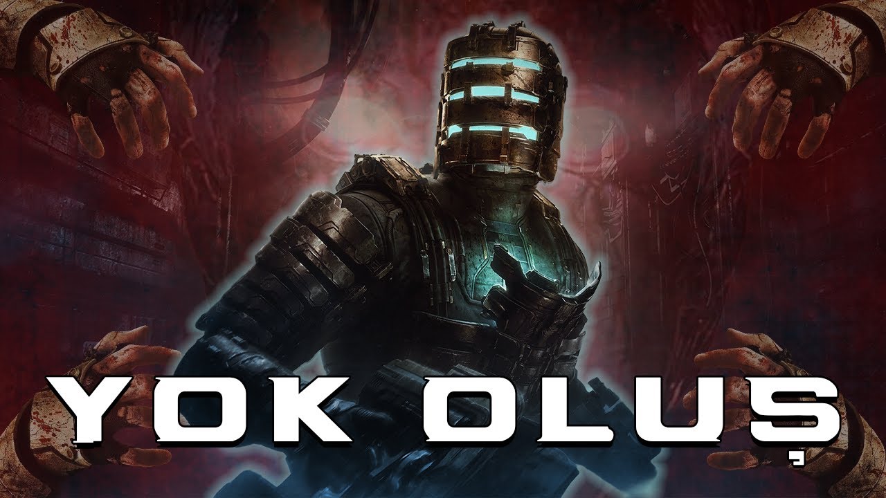 Dead Space'in Hikayesi! (Çizgi Roman ve Film dahil)