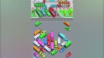 Crowd Express Level 510 Walkthrough Solution