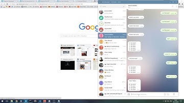 Tutorial  How to create a Telegram Bot with Node js