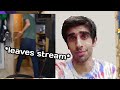 Tommy leaves mid-stream after Slimecicle talked about Vikkstar (Dream SMP)