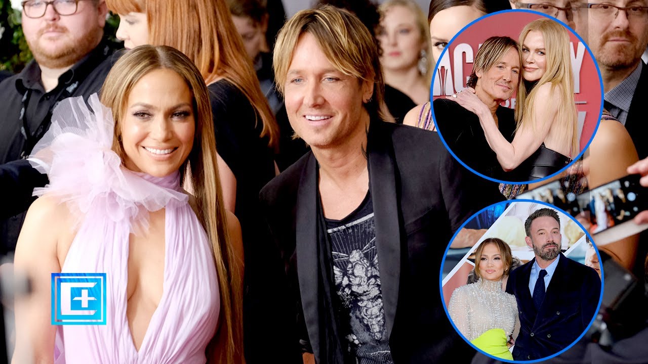 Keith Urban, JLo Reportedly Will Make a Diss track for Their Exes Nicole Kidman, Ben Affleck