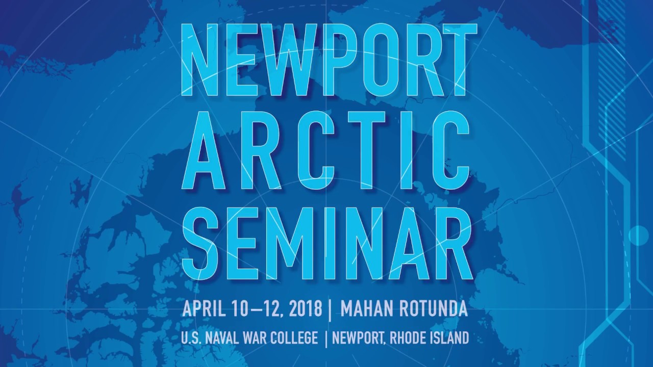 About the Newport Arctic Scholars Initiative