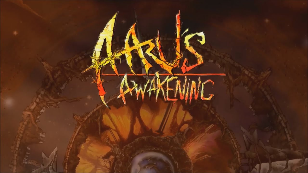 Aaru's Awakening - Indie Game Review by HappyWulf