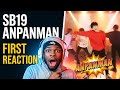 SB19 ANPANMAN Performance | FIRST REACTION