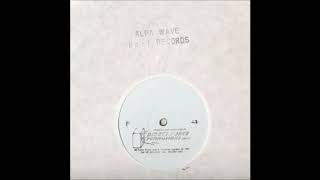 Es-Pee-Dee & DJ Distroi - Alpha Wave EP A1