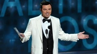 Seth MacFarlane To Host 2014 Academy Awards? -- AMC Movie News