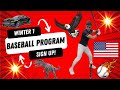 Winter 1 Baseball Program Promo