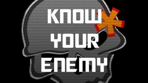 Know Your Enemy - PlanetSide 2