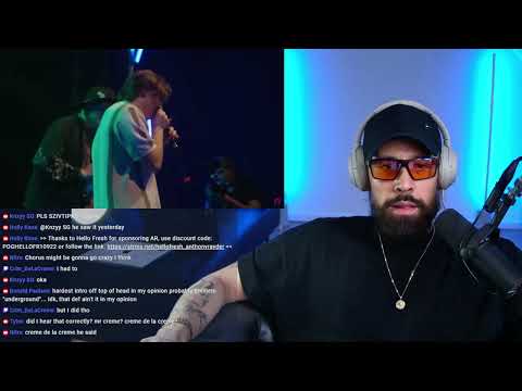 CHORUS VS NOMZEE German Beatbox Battle REACTION