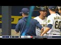 NL Central CHAMPS! Brewers clinch 2021 division title!