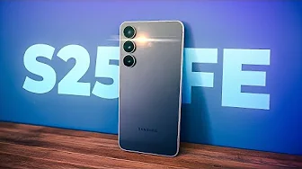 Galaxy S25 FE : Un S25 + à 749€ ! Le MEILLEUR CHOIX chez Samsung ?
