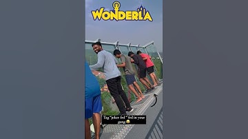 wonderla Bangalore very danger game #wonderlabangalore #shorts