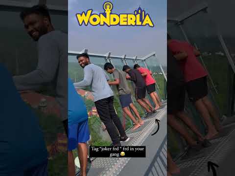 Wonderla Bangalore Very Danger Game Wonderlabangalore Shorts