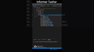 How to find length of strung using library function #shorts #strlen #c string #coding #cprogramming