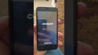 How to hard reset or factory reset a coolpad phone