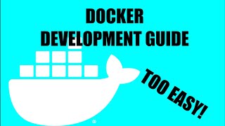Docker development guide #3 (Multistage)