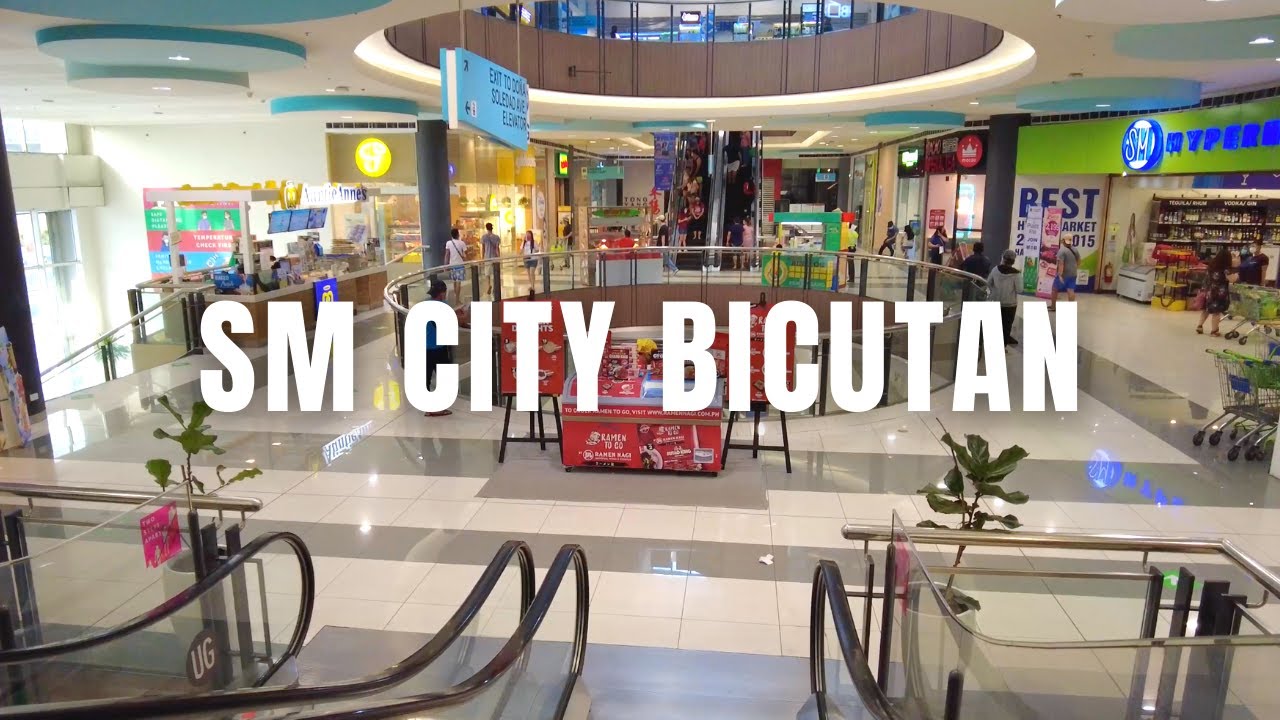 sm bicutan travel agency
