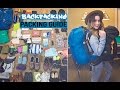 Backpacking Travel Packing Guide