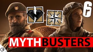 Kaid & Nomad Mythbusters - Wind Bastion - Busting Rainbow Six Siege - R6