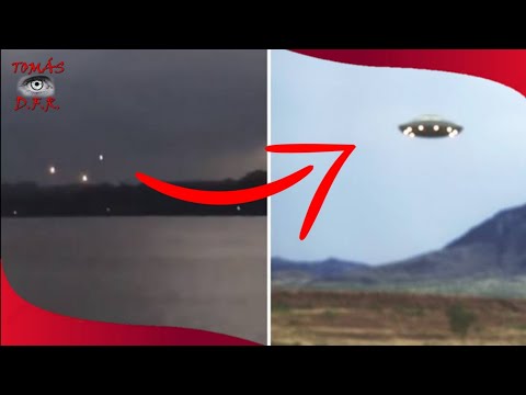 🔴 Ovnis, Luzes Estranhas Estão Sendo Vistas no Brasil!
